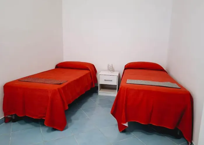 Apartmán Tiber Domus *