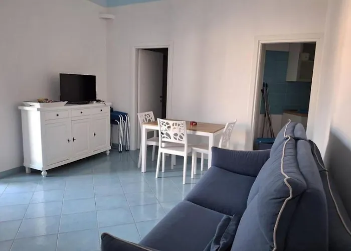 Apartmán Tiber Domus Ponza
